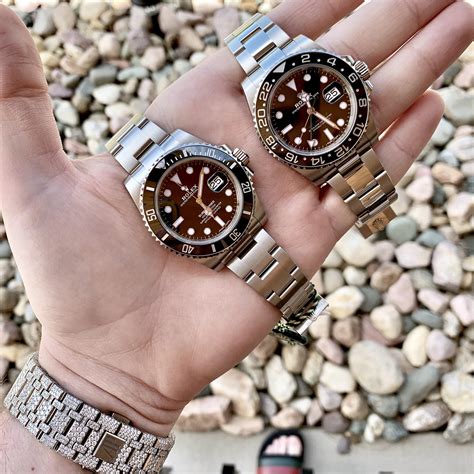 [Sub/GMT] Keep one, sell one : r/rolex .